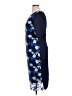 ELOQUII 100% Polyester Blue Cocktail Dress Size 14 - photo 5