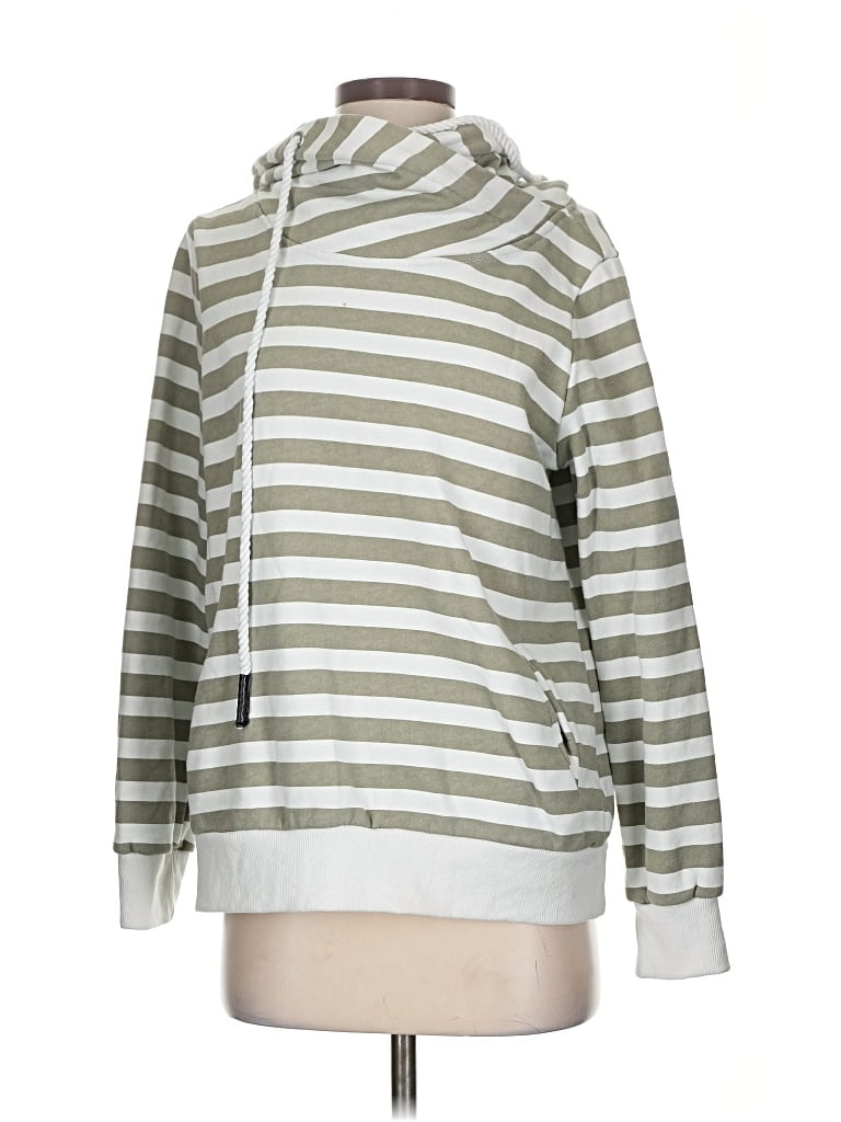 Pre-owned Bibi Sweatshirt In Silver