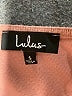 Lulus Pink Long Sleeve Blouse Size S - photo 7