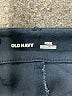 Old Navy Solid Blue Casual Pants Size 8 - photo 7