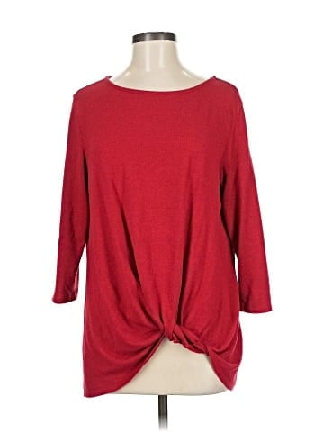 Gibson Pullover Sweater (view 1)
