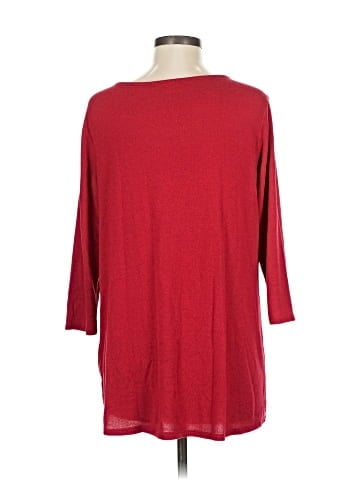 Gibson Pullover Sweater (view 2)
