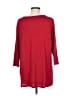 Gibson Red Pullover Sweater Size M - photo 2