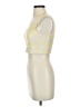 Fabletics Yellow Tank Top Size XXS (estimated) - photo 5