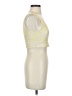 Fabletics Yellow Tank Top Size XXS (estimated) - photo 4