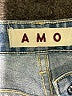 AMO Blue Jeans Size 24 waist - photo 3