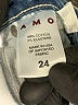 AMO Blue Jeans Size 24 waist - photo 4