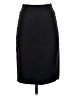 J.Crew Solid Black Formal Skirt Size 000 - photo 1