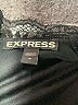 Express Black Cocktail Dress Size 4 - photo 7