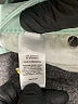 Express Jeans Color Block Green Jeans Size 4 - photo 9