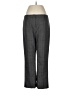 AK Anne Klein Tweed Gray Dress Pants Size 6 - photo 1