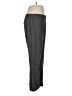 AK Anne Klein Tweed Gray Dress Pants Size 6 - photo 4
