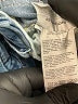 Piombo Hearts Blue Jeans Size EU 40 / US 10 - photo 8