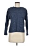 Love Ady Blue Pullover Sweater Size M - photo 1
