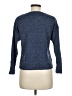 Love Ady Blue Pullover Sweater Size M - photo 2
