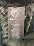 C9 By Champion Houndstooth Black Active Pants Size L - photo 7