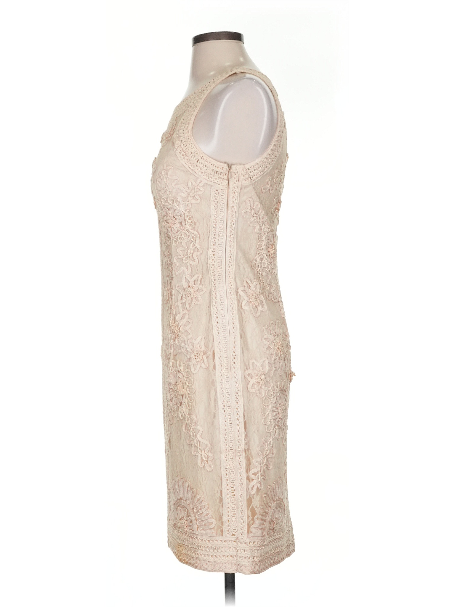 green emerald velvet dress S/M) 90s/Y2K Sue Wong Beaded Floral Applique Silk Midi Dress – The Clothing  Warehouse main image 1