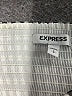 Express Checkered-gingham Gray Black Casual Dress Size S - photo 6