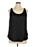Floreat 100% Viscose Black Tank Top Size XL - photo 1