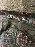 Express Paisley Black Cocktail Dress Size M - photo 6