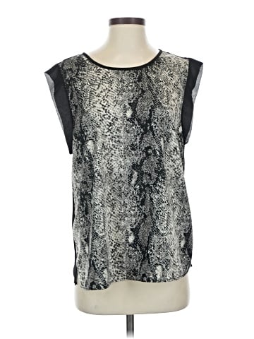 W118 by Walter Baker Sleeveless Blouse (view 1)