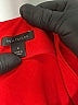 Ann Taylor Solid Red Casual Dress Size 4 - photo 7