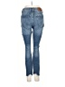 Lucky Brand Hearts Blue Jeans Size 27 waist - photo 2