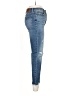 Lucky Brand Hearts Blue Jeans Size 27 waist - photo 4