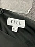 Elle Solid Black Cocktail Dress Size S - photo 7