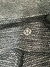 Lululemon Athletica Gray Black Active Pants Size 2 - photo 7