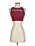 Peloton Burgundy Tank Top Size XXS (estimated) - photo 1