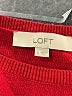Ann Taylor LOFT Red Pullover Sweater Size S - photo 7