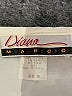 Diana Marco Ivory Sleeveless Blouse Size 24 - photo 7