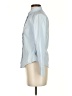 Max&Co. Blue Long Sleeve Button-Down Shirt Size 2 - photo 5