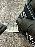 Express Jeans Color Block Green Jeggings Size 6 - photo 8