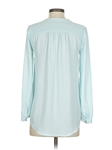 HD in Paris Long Sleeve Blouse (view 2)