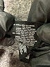 H&M Solid Black Snow Jacket Size 8 - photo 7