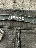 J Brand Black Jeggings Size 23 waist - photo 3