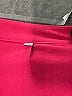 Unbranded 100% Polyester Solid Pink Casual Dress Size S - photo 7