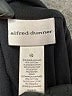 Alfred Dunner Graphic Black Track Jacket Size 10 - photo 6