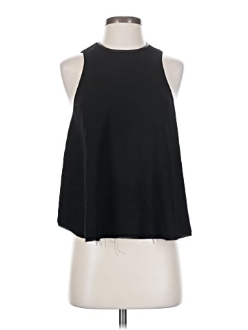 T by Alexander Wang Sleeveless Blouse (view 1)