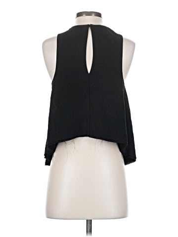 T by Alexander Wang Sleeveless Blouse (view 2)