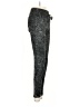 FLX Paisley Gray Active Pants Size S - photo 4