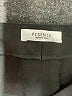 Peserico Solid Black Active Pants Size 14 (50) - photo 3