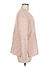 Me To We Pink Pullover Sweater Size M - photo 4