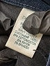 Rag & Bone/JEAN Black Blue Casual Pants Size 23 waist - photo 4