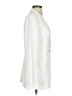Reformation 100% Polyester Ivory Blazer Size 4 - photo 4