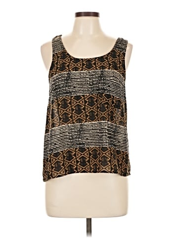 Mono b Sleeveless Blouse (view 1)