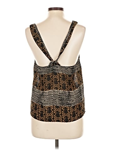 Mono b Sleeveless Blouse (view 2)
