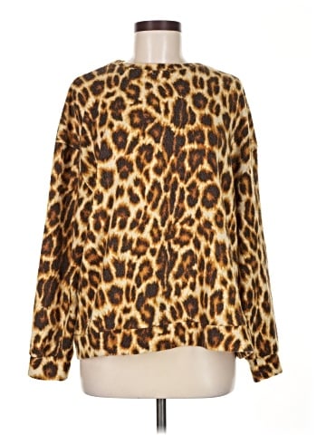 Trafaluc by Zara Pullover Sweater (view 1)
